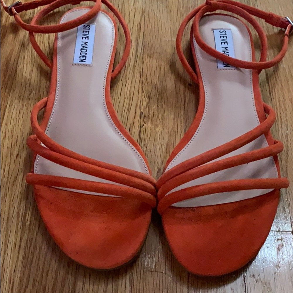 Brand New Steve Madden Ladies Sandals - Picture 2 of 3